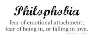 philophobia