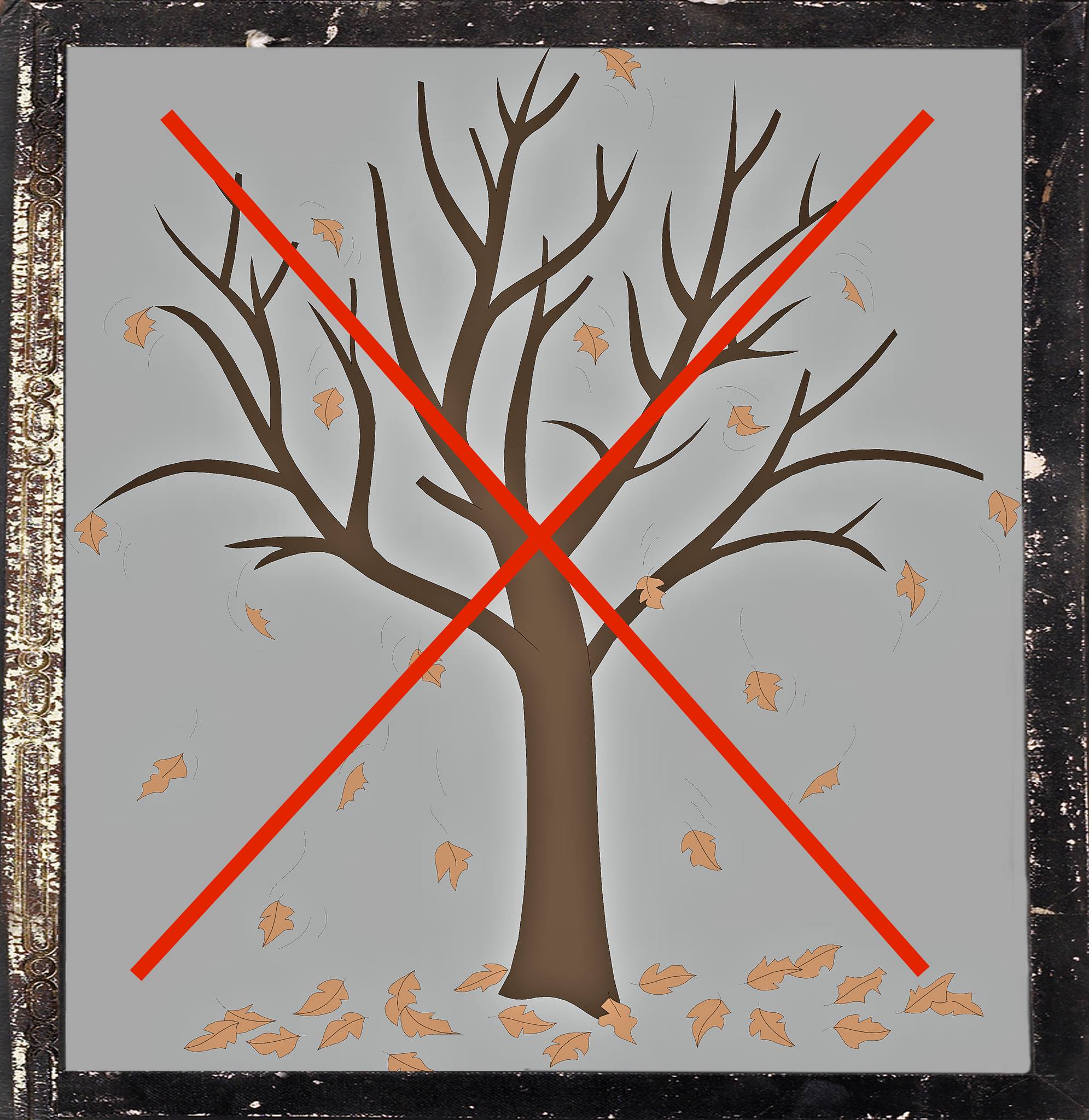 There is no Autumn [sonnet] « The Naked Troubadour