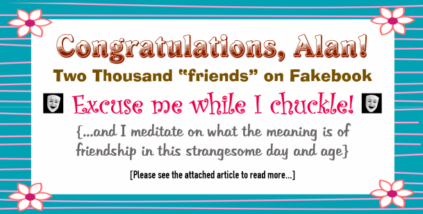 2000 FB Friends