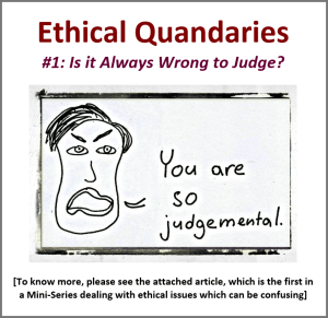 Ethical Quandaries