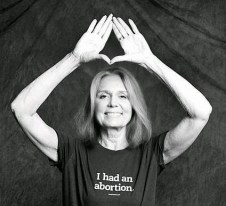Gloria Steinem