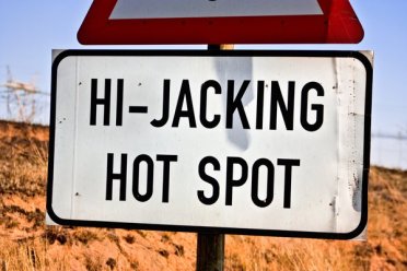 Hijacking Hotspot