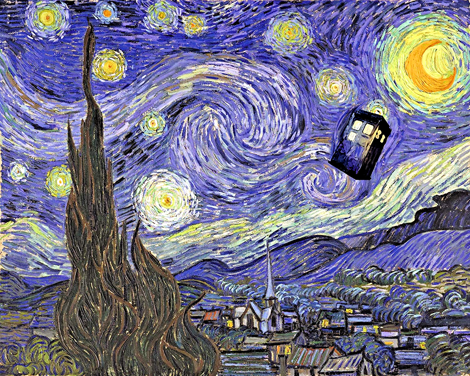 Time-Traveller's Treason