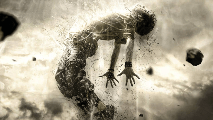 Wake-Up Disintegration